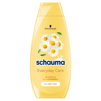 Schauma szampon do włosów 400ml Rumianek
