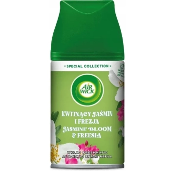 Air Wick Freshmatic wkład 250ml Kwitnący Jaśmin i Frezja