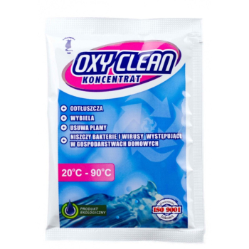 Radziemska Oxy Clean preparat wybielająco-sanityzujący 50g