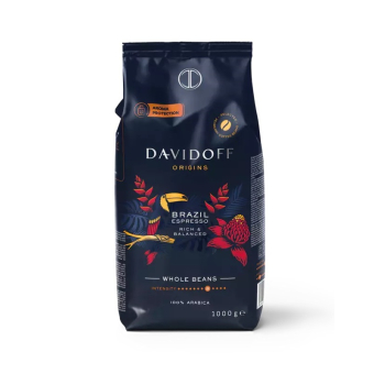 Davidoff kawa ziarnista 1kg Brazil