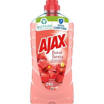 Ajax płyn uniwersalny 1L Floral Fiesta Hibiscus