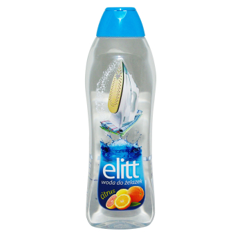 Elitt woda zapachowa do żelazek 1L Citrus