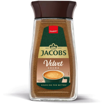 Jacobs kawa rozpuszczalna 200g Velvet