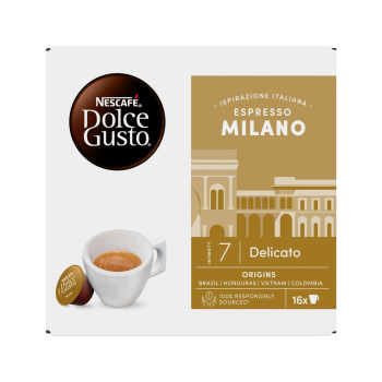 Nescafe Dolce Gusto kapsułki 16 szt. Espresso Milano