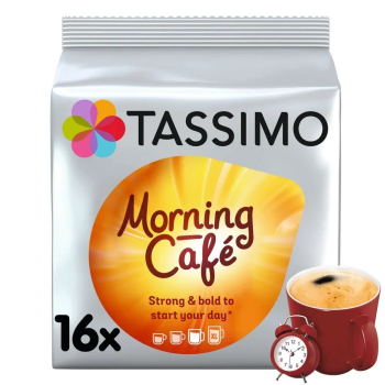 Tassimo kapsułki 16szt. Morning Cafe
