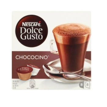 Nescafe Dolce Gusto kapsułki 16 szt. Chococino
