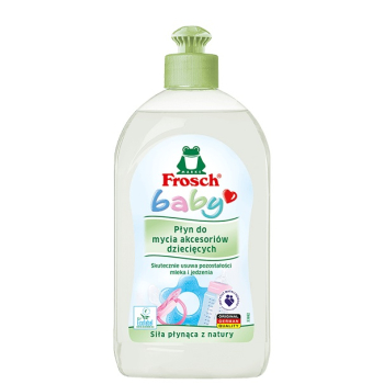 Frosch Baby płyn do mycia akcesoriów dziecięcych 500ml