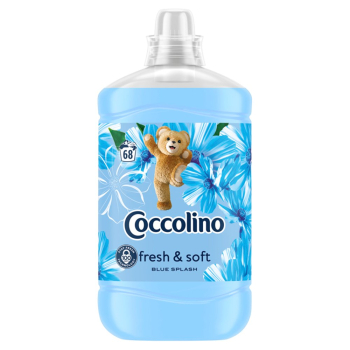 Coccolino płyn do płukania 1700ml (68P) Blue Splash
