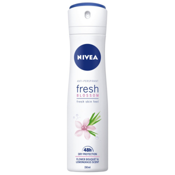 Nivea dezodorant damski spray 150ml Fresh Blossom