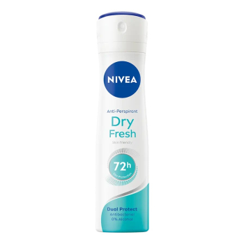 Nivea dezodorant damski spray 150ml Dry Fresh