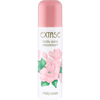 Extase dezodorant spray 150ml Misty Roses