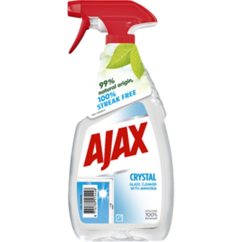 Ajax płyn do mycia szyb spray 500ml Crystal