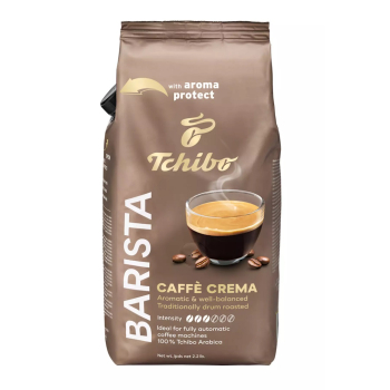 Tchibo Barista kawa ziarnista 1kg Caffe Crema